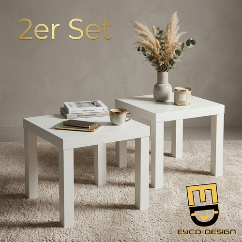 2er set ikea lack - -,