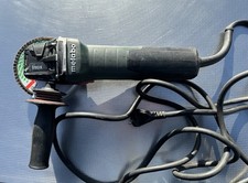 Metabo RBE 15-180 Rohrbandschleifer und Winkelschleifer in Einem