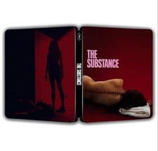 The Substance Exclusive