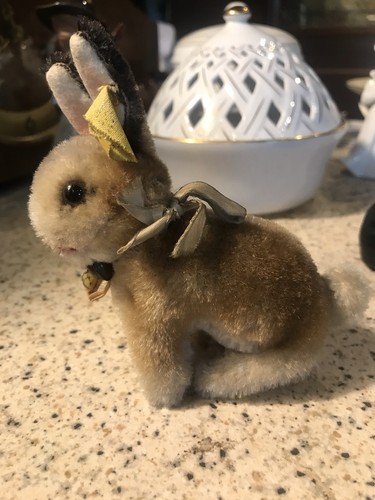 Antiker steiff hase klein - steiff,