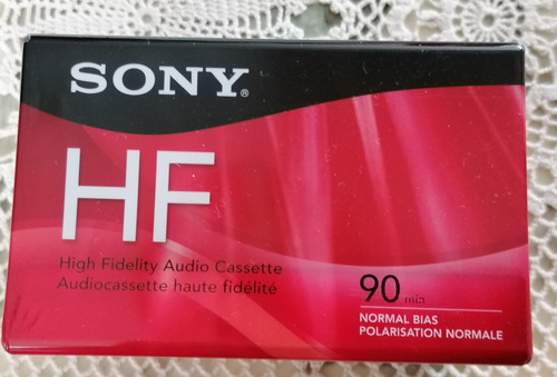 Audiokassetten sony neu - audiokassetten, "sony"