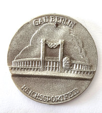 WHW Abzeichen Gau Berlin