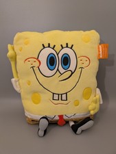 SpongeBob Schwammkopf 30cm Plüsch Nickelodeon Kuscheltier  Stofftier