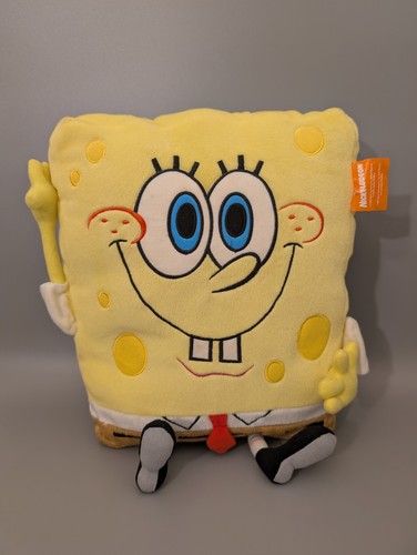 Spongebob schwammkopf 30cm - spongebob,