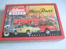 Schuco Micro - Racer Montage
