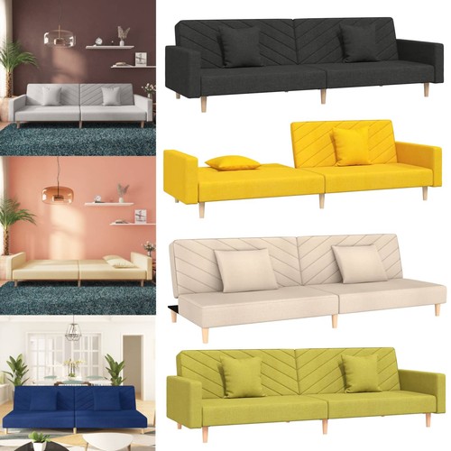 Schlafsofa sitzer mit 2 - schlafsofa,