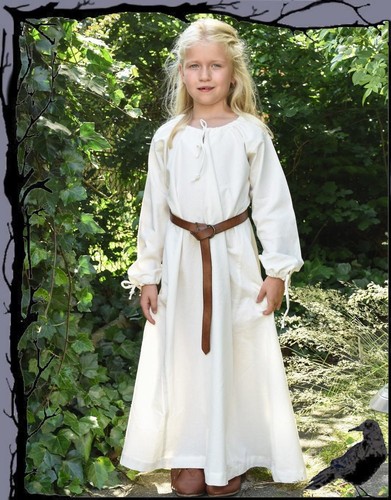 Mittelalter kinder kleid - mittelalter,