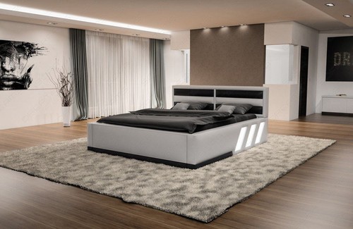 Wasserbett komplettbett set - komplettbett,