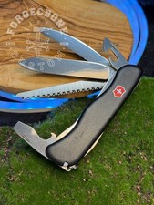 Victorinox Fireman Black