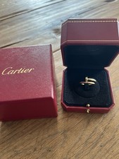 Original Cartier just un clou Ring Gr. 57 Klassisches Modell