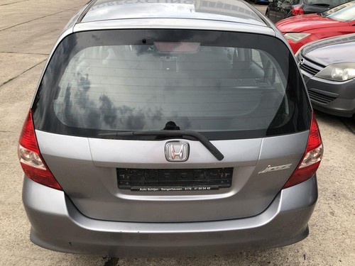 Honda jazz typ heckklappe - jazz,