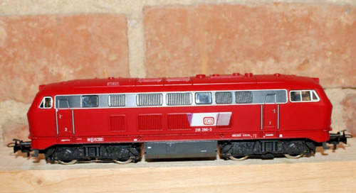 Märklin primex 3019 - märklin/primex, h0