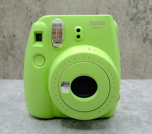 Fujifilm instax mini - fujifilm,