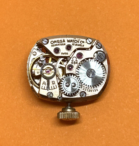 Vintage omega cal - omega,