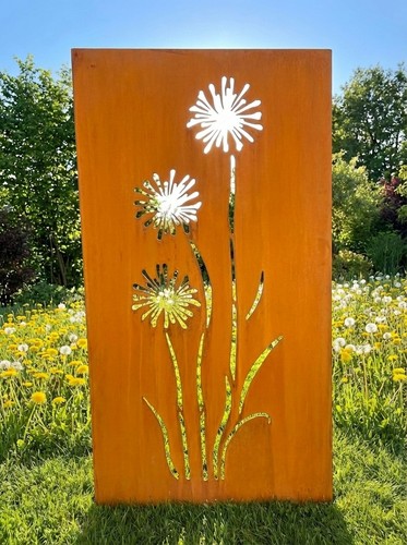 Hingucker pusteblumen - hingucker,