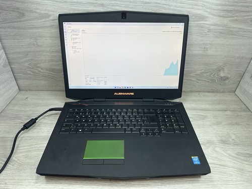 Alienware 4910mq 9 - i7-4910mq, ghz
