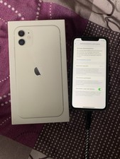 Apple iPhone 11 128GB Silber