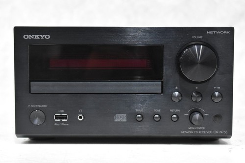 Onkyo n755 verstärker - onkyo, cr-n755