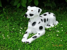 XXL DALMATINER liegt 90cm