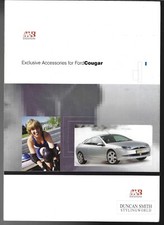 Ford cougar design zubehör - ford,