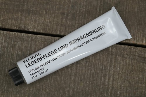 Bundeswehr lederpflege - bundeswehr,