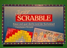 SCRABBLE JUNIOR (