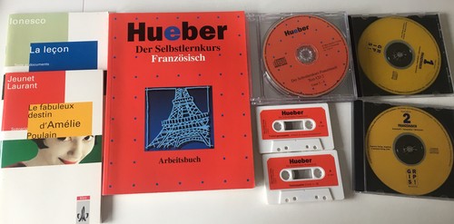 Hueber selbstlernkurs - hueber,