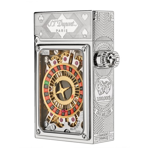 Dupont casino complication - s.t.dupont,