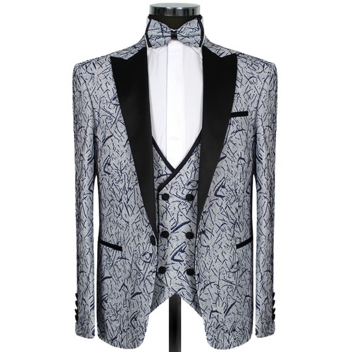 Slim fit smoking - slim, in