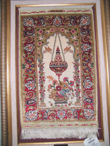 Seidenteppich özipek hereke - seidenteppich, Özipek-hereke