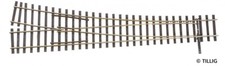 Tillig H0-ELITE 85343 EW 1 rechts 11° (ersetzt 85341)