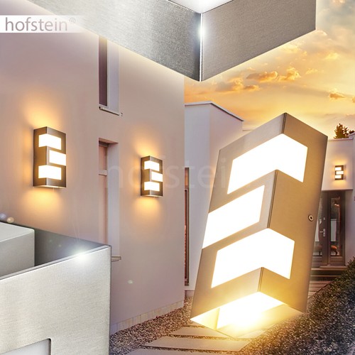 Led außen down wand - außen,