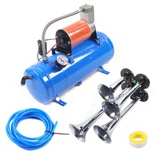 Train luft horn - kit, 12v