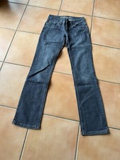 Lerros 79 Jeans Gr36 mit Stickerei