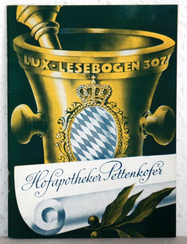 Lux lesebogen 307 - lux-lesebogen,