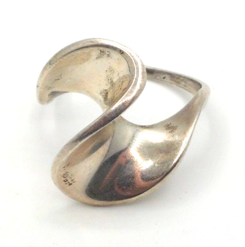 Exklusiver designer ring 925 - exklusiver,