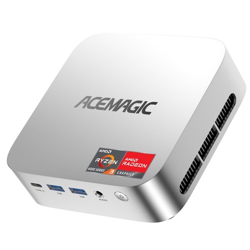 Acemagic mini windows - acemagic, 4k