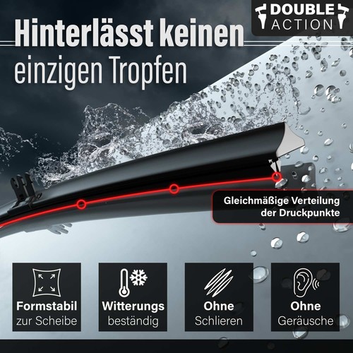 Scheibenwischer set für - scheibenwischer,