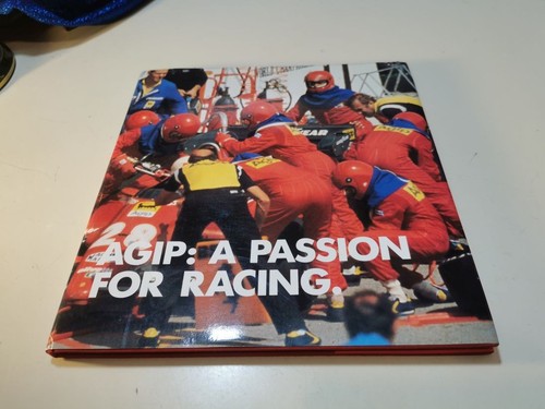 Agip passion for - passion,