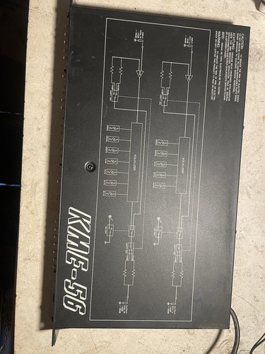 Korg kme multi graphic - kme-56,