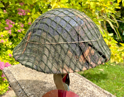 Britischer stahlhelm - britischer,
