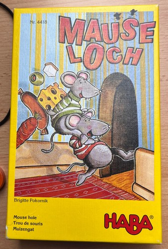 Haba mauseloch - haba,