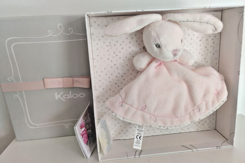 Kaloo schmusetuch hase - kaloo,