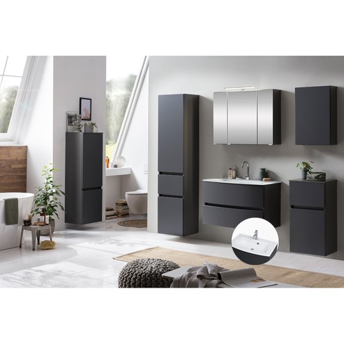 Badezimmer set waschtisch - set,