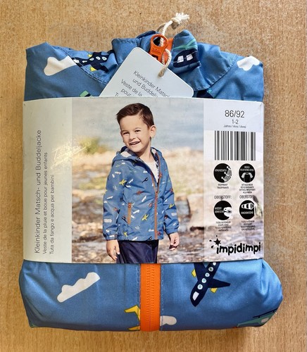 Impidimpi jacke matsch - matsch, und