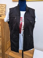 CECIL Leichte Weste schwarz