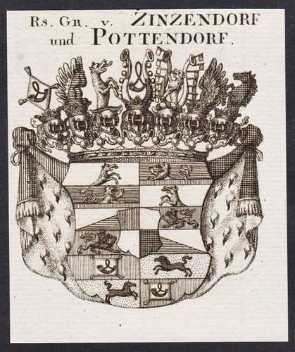 Zinzendorf und pottendorf - zinzendorf,