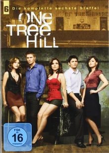 One tree hill die - hill,