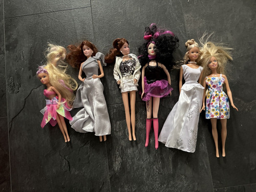 Barbie mattel puppen - mattel,