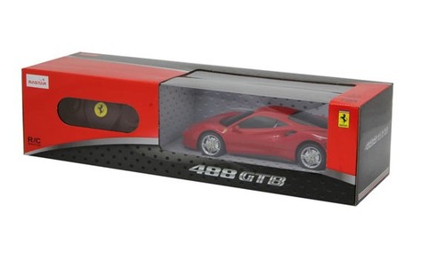 Jamara ferrari 488 - jamara, gtb